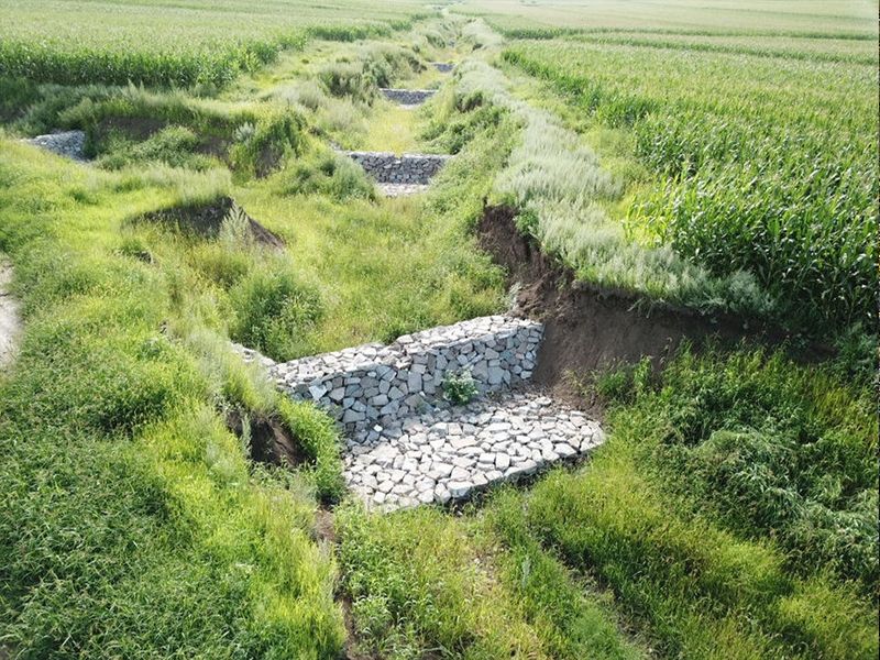 GULLY CONTROL